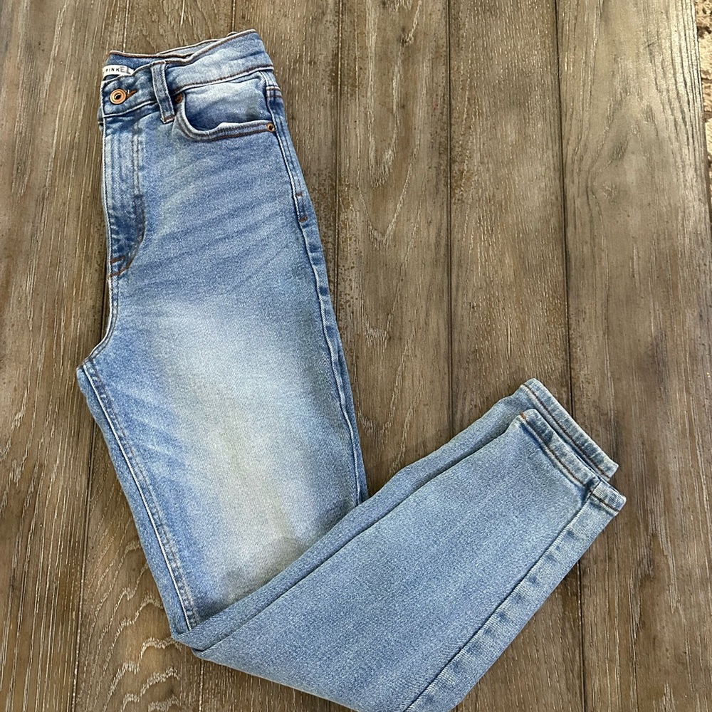 Celebrity Pink “The Spice” Jeans - Picture 7 of 9